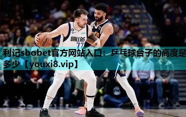 利记sbobet官方网站入口：乒乓球台子的高度是多少