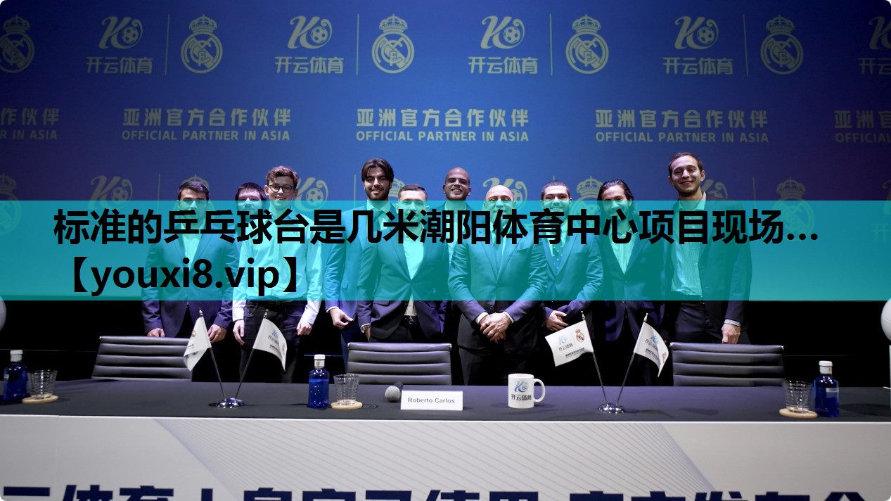 标准的乒乓球台是几米潮阳体育中心项目现场…