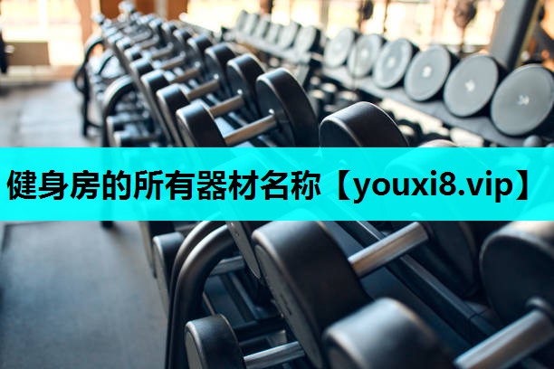 健身房的所有器材名称