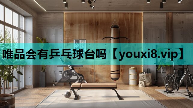 唯品会有乒乓球台吗