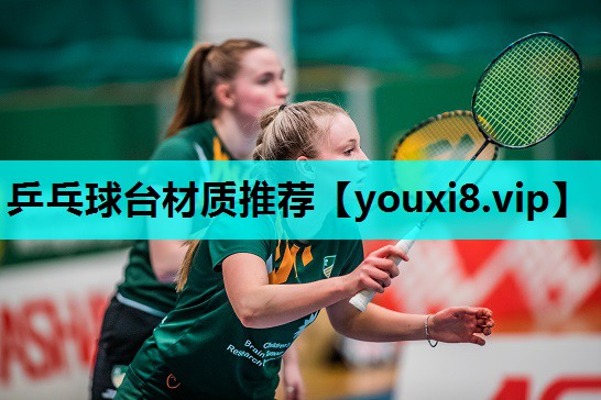 乒乓球台材质推荐